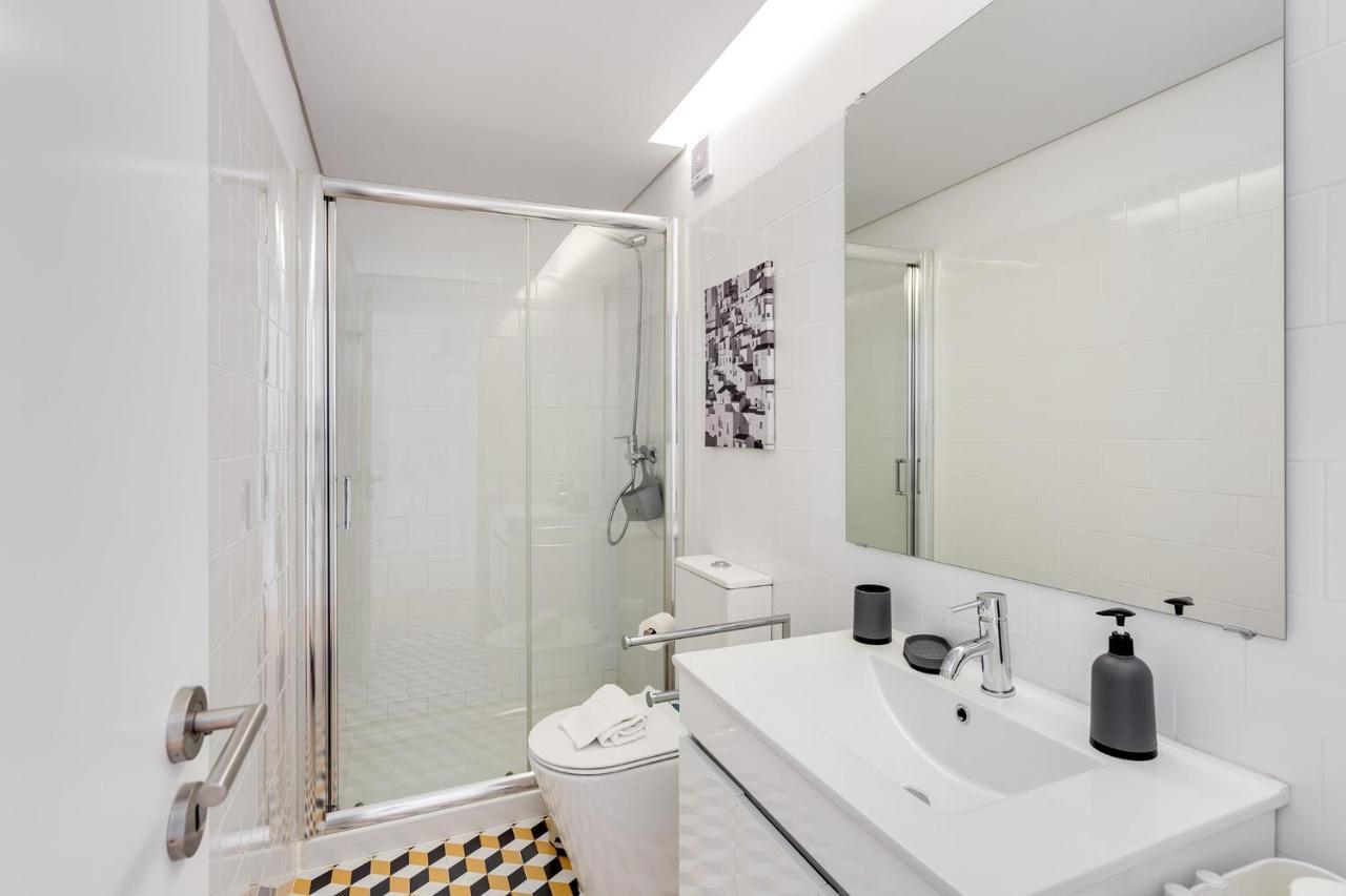 Almada Luxurious Duplex By Da'Home ポルト エクステリア 写真
