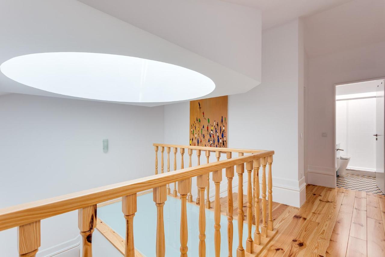 Almada Luxurious Duplex By Da'Home ポルト エクステリア 写真