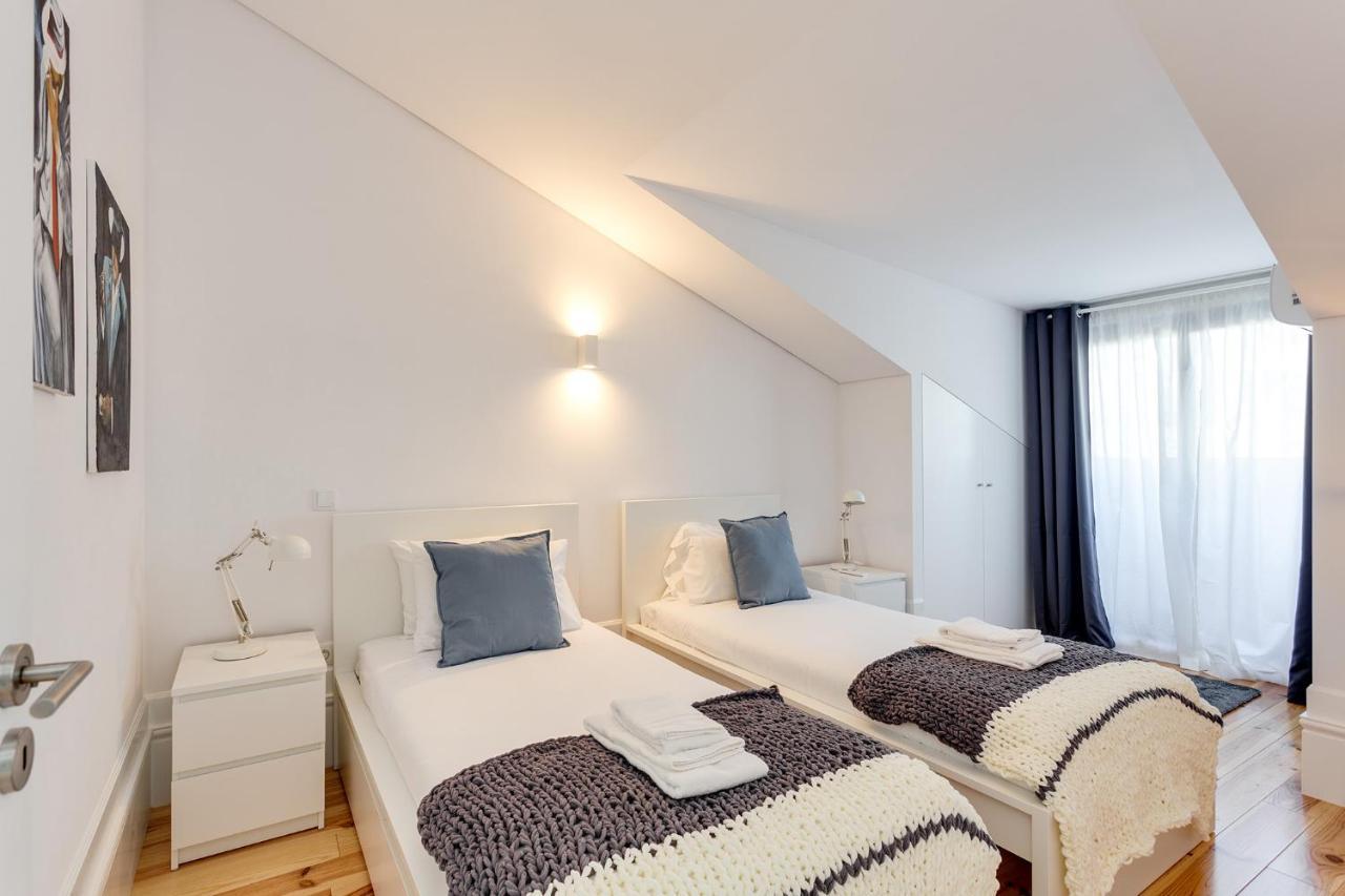 Almada Luxurious Duplex By Da'Home ポルト エクステリア 写真