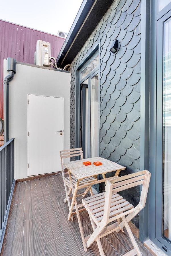 Almada Luxurious Duplex By Da'Home ポルト エクステリア 写真