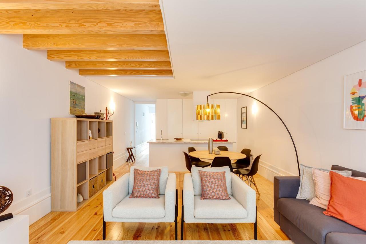 Almada Luxurious Duplex By Da'Home ポルト エクステリア 写真