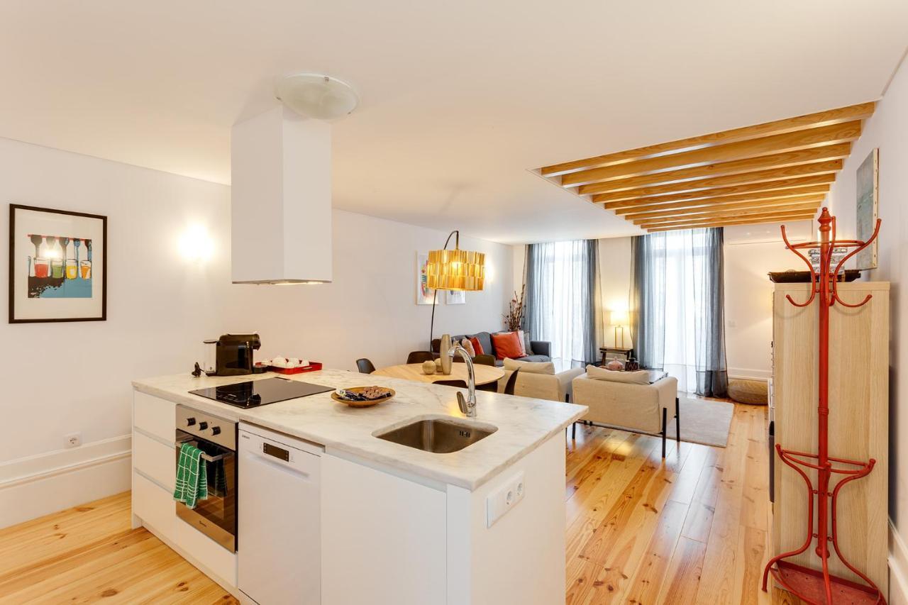 Almada Luxurious Duplex By Da'Home ポルト エクステリア 写真
