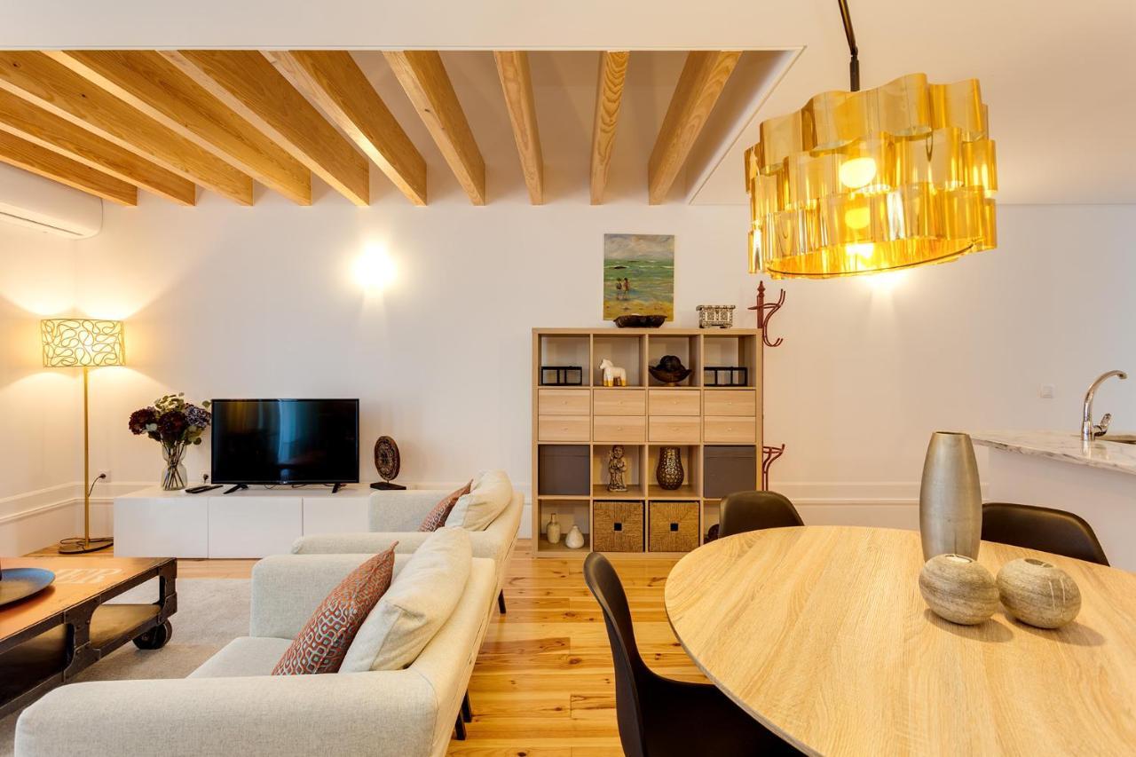 Almada Luxurious Duplex By Da'Home ポルト エクステリア 写真