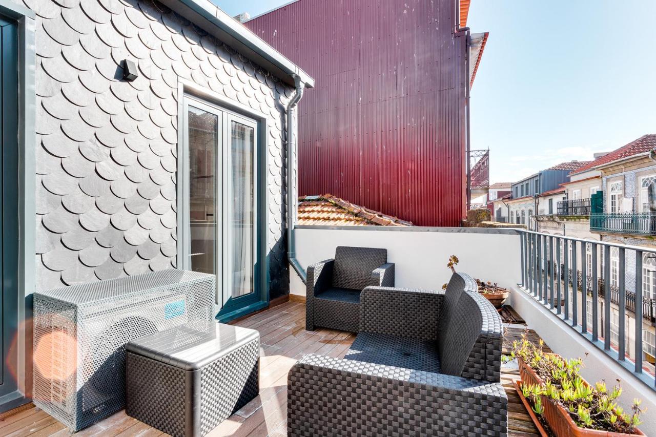 Almada Luxurious Duplex By Da'Home ポルト エクステリア 写真