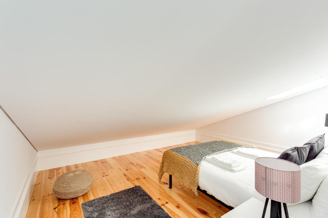 Almada Luxurious Duplex By Da'Home ポルト エクステリア 写真