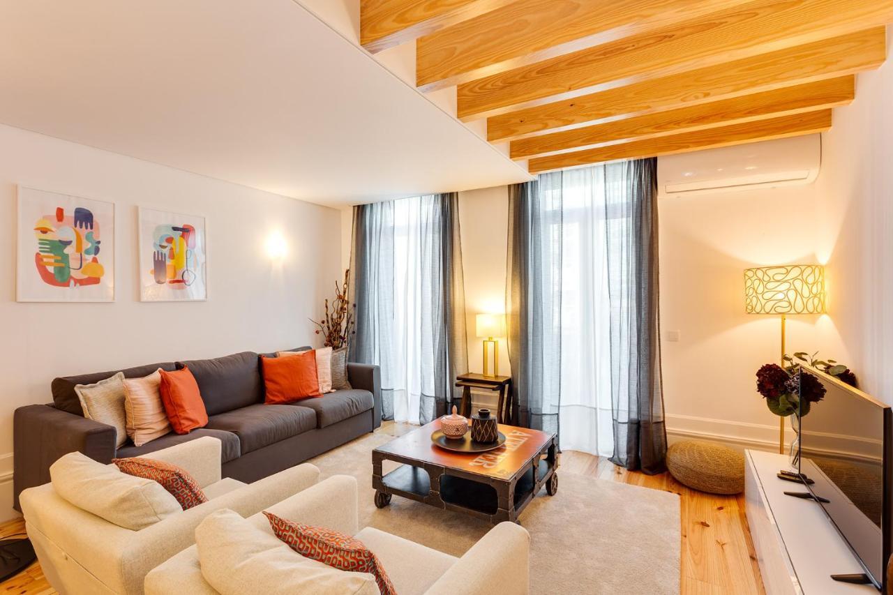 Almada Luxurious Duplex By Da'Home ポルト エクステリア 写真